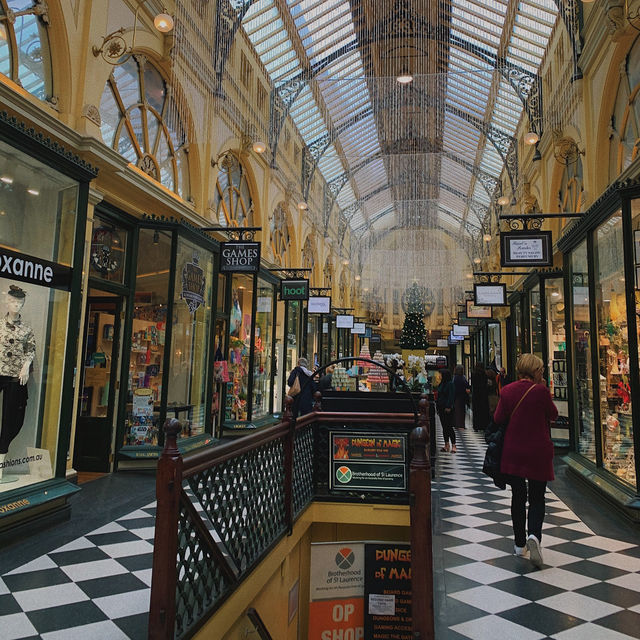 Royal Arcade ➿ 멜버른 여행
