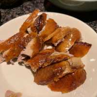 香港頭三位之一既片皮鴨 - 沙田18片皮鴨