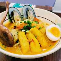 人生最好味😋的喇沙🍜