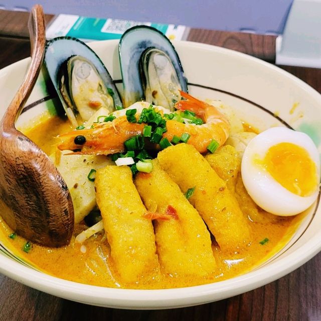 人生最好味😋的喇沙🍜