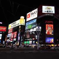 すすきのの名店！はちきょうさん