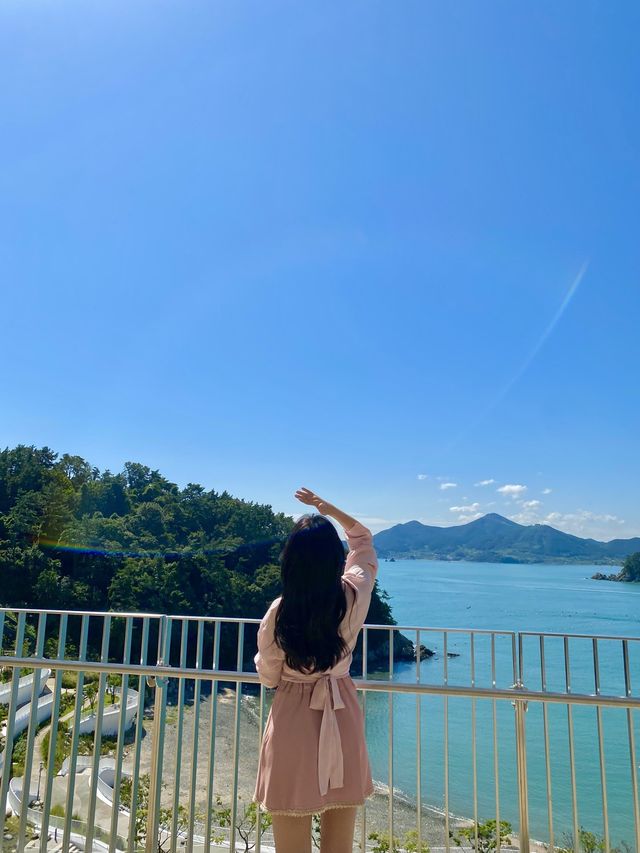 🤍거제 벨버디어 리조트🤍