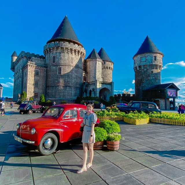 Bana Hill - Danang