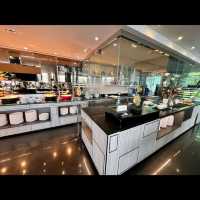 Seafood Buffet สุดหรูริมแม่น้ำเจ้าพระยา