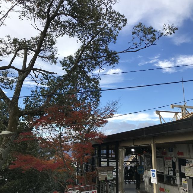 🇯🇵 參觀戰國名將的邸宅 — 岐阜公園及百曲登山道