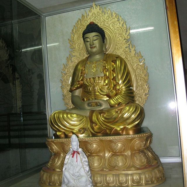 Perak Tong Cave Temple