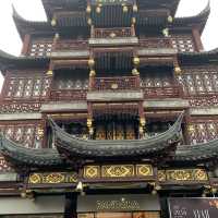 📸 Most Popular Old Street in Shanghai