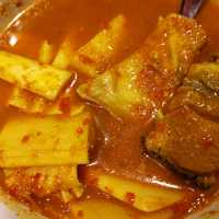 Ko Dam kitchen 