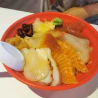 best chirashi in Singapore