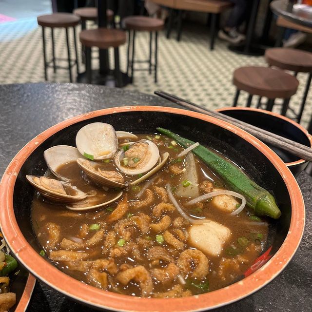 湯底真係濃！