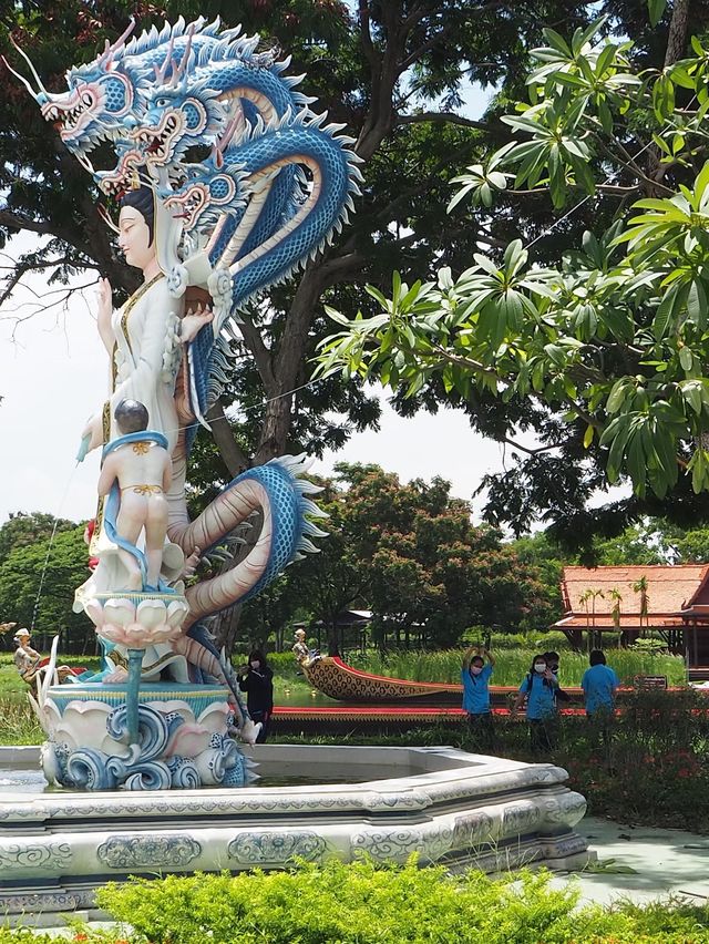 เมืองจำลองทั่วไทยสถานที่ท่องเที่ยวทุกจังหวัด🍃