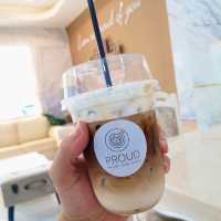 ☕️ Proud Cafe