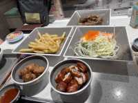 觀塘無限時任食火鍋