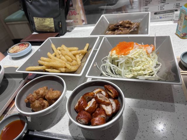 觀塘無限時任食火鍋