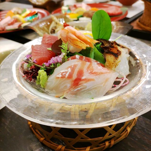 岩手県！大沢温泉山水閣で食べる前沢牛最高【夕食】