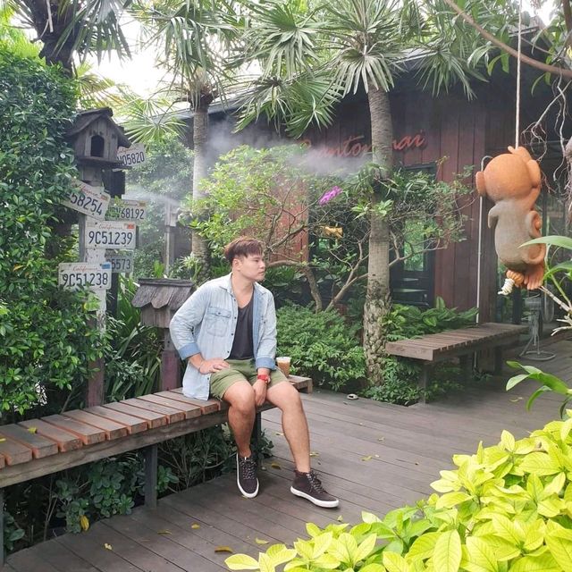 coffee • eatery • plant