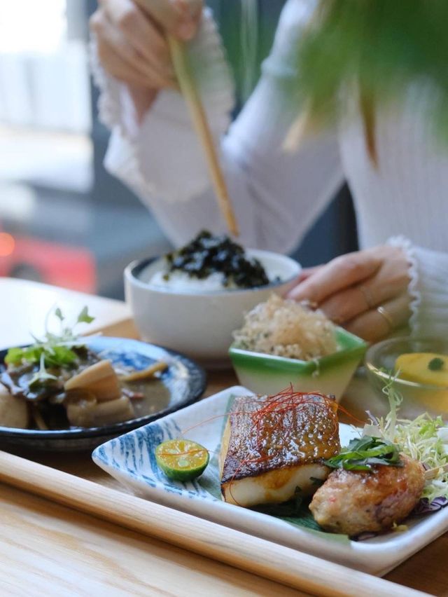 南豐紗廠簡約日系cafe✨