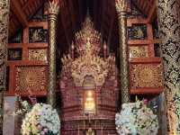 วัดพระสิงห์ วัดอารามหลวง จังหวัดเชียงราย