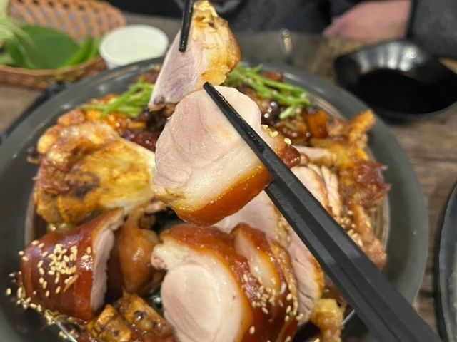 청주 족발 맛집 : 달밤족발 강서점