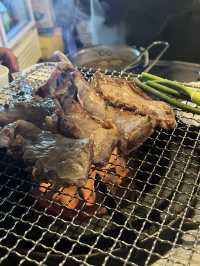 부천 알 사람들은 다 아는 역곡 로컬 고기 맛집, 장군집🥩