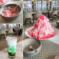 香港正宗南洋風味餐館：沙嗲軒 （香港富麗敦海洋公園酒店)