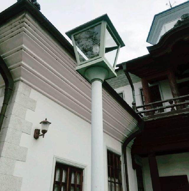 【近江八幡】歴史ある建物✨「白雲館」
