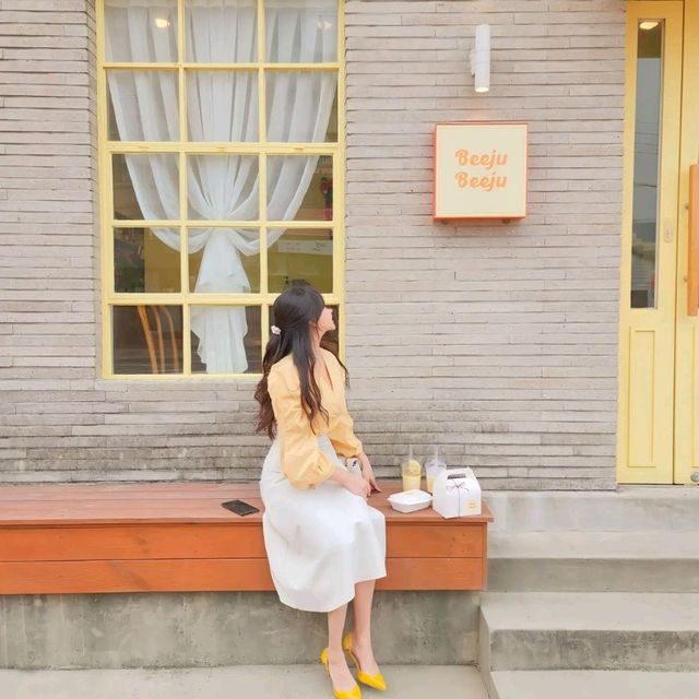 재료 하나하나 정성가득 한림 디저트가게 비주비주