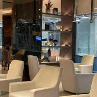 รีวิว Miracle Lounge สนามบินสุวรรณภูมิ