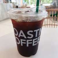 ร้านกาแฟเปิดใหม่ : กาแฟรสนิยม สาขาลำพูน