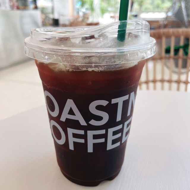 ร้านกาแฟเปิดใหม่ : กาแฟรสนิยม สาขาลำพูน