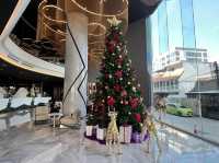 Merry Christmas 2022 at Amethyst Hotel Pattaya