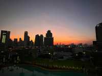 📍曼谷住宿。位置優越家庭房。Centre Point Hotel Silom。