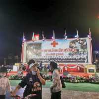 เที่ยวงานกาชาดบุรีรัมย์​ประจำปี​2565