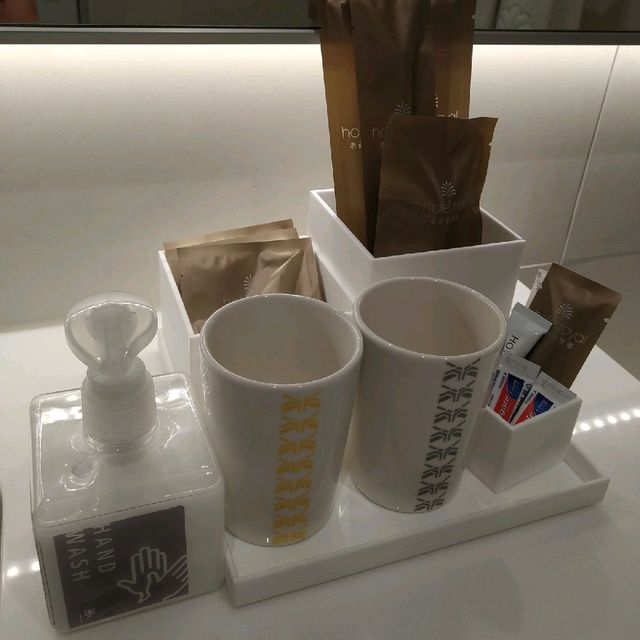 開箱南港老爺行旅 旅人雙人房