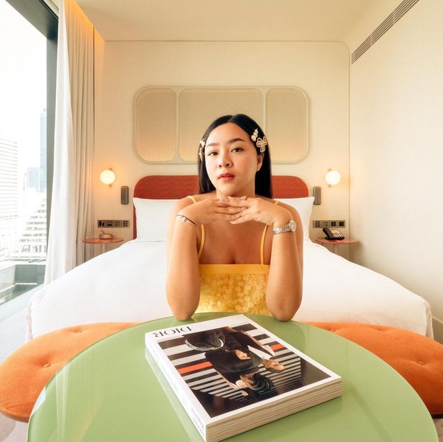 The Standard Hotels แห่งแรกในเอเชียอยู่ที่กรุงเทพ