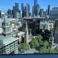 What a view 