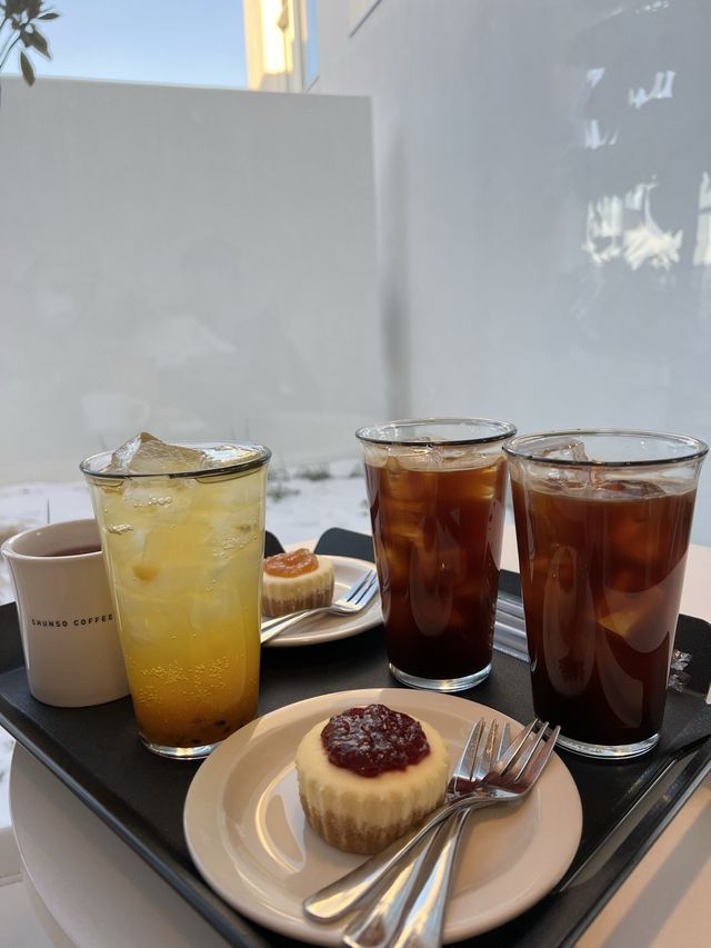 공주 춘소커피☕️