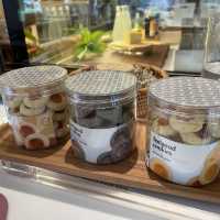 【バンコク】はちみつ専門店のハニーフルカフェ