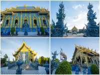 ทริปเชียงราย 20 จุดเช็คอิน กิน เที่ยว ที่พัก 