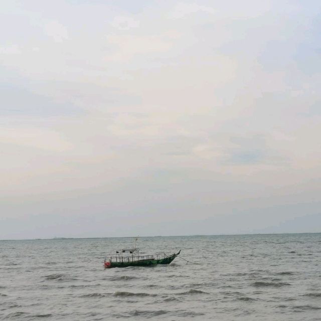 หาดกระทิงลาย พัทยา