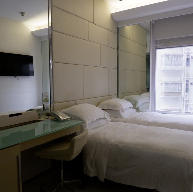 賞你住之簡陋staycation 