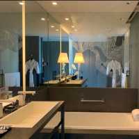 全香港最高游泳池W Hotel