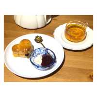 你知道唔知道荃灣有間隱世Cafe~