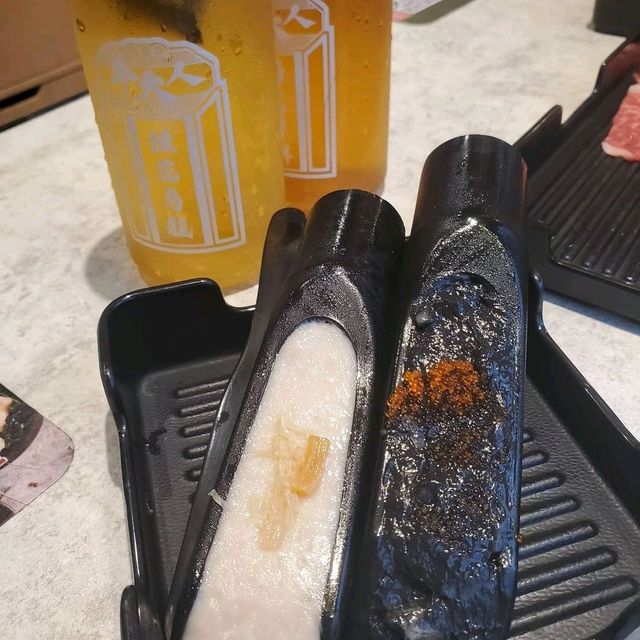 【為食青蛙：去尖沙咀參見牛大人】