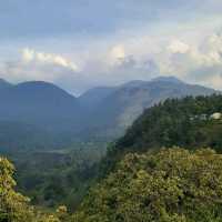 Tawangmangu 1800 masl