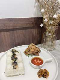  荃灣新餐廳｜打卡和風cafe