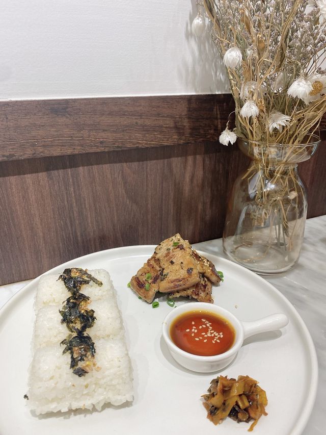  荃灣新餐廳｜打卡和風cafe