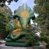 วัดบูรพาราม จ.อุบลราชธานี
