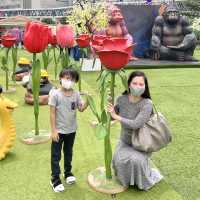 AIA親子嘉年華「盛夏摩天輪」