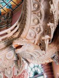 ช้างสามเศียร พิพิธภัณฑ์ช้างเอราวัณ🐘🐘🐘